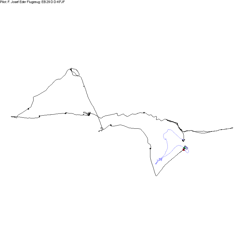 Flugspur
